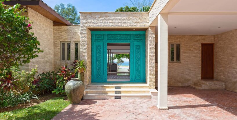 Villa Sand – 5+1 Bedroom Beachfront Pool Villa – Natai Beach