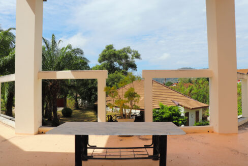 Terrace